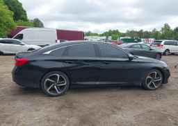 2019 HONDA ACCORD SPORT 1.5T