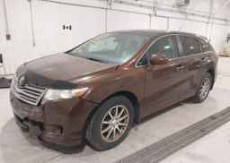 2009 TOYOTA VENZA