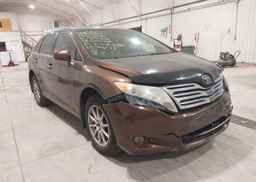 2009 TOYOTA VENZA