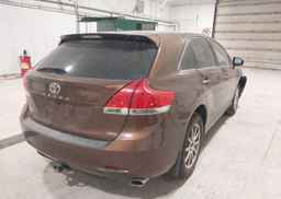2009 TOYOTA VENZA