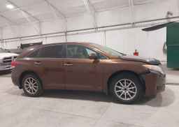 2009 TOYOTA VENZA