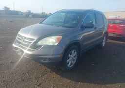 2011 HONDA CR-V LX