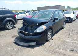 2012 NISSAN VERSA S