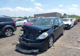 2012 NISSAN VERSA S