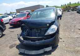 2012 NISSAN VERSA S