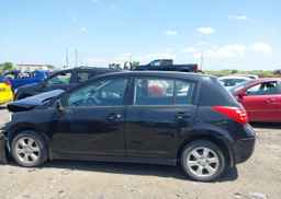 2012 NISSAN VERSA S