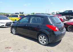 2012 NISSAN VERSA S