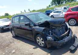 2012 NISSAN VERSA S