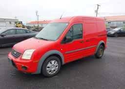 2010 FORD TRANSIT CONNECT XLT