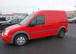 2010 FORD TRANSIT CONNECT XLT