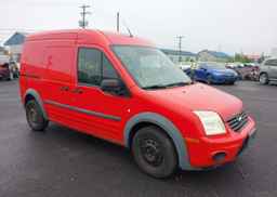 2010 FORD TRANSIT CONNECT XLT