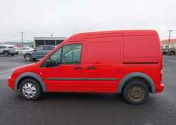 2010 FORD TRANSIT CONNECT XLT
