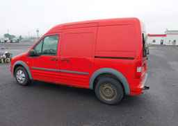 2010 FORD TRANSIT CONNECT XLT