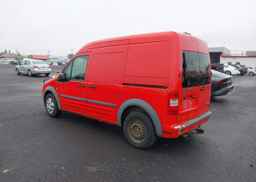 2010 FORD TRANSIT CONNECT XLT