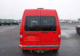 2010 FORD TRANSIT CONNECT XLT