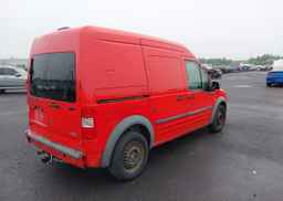 2010 FORD TRANSIT CONNECT XLT