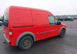 2010 FORD TRANSIT CONNECT XLT