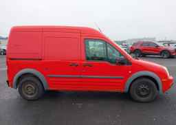 2010 FORD TRANSIT CONNECT XLT