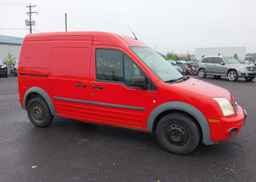 2010 FORD TRANSIT CONNECT XLT