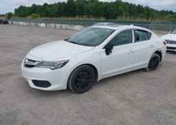 2016 ACURA ILX