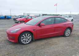 2021 TESLA MODEL 3 STANDARD RANGE