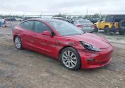 2021 TESLA MODEL 3 STANDARD RANGE