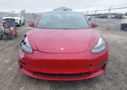 2021 TESLA MODEL 3 STANDARD RANGE