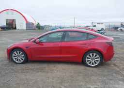 2021 TESLA MODEL 3 STANDARD RANGE