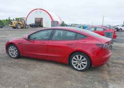 2021 TESLA MODEL 3 STANDARD RANGE