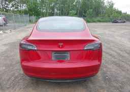 2021 TESLA MODEL 3 STANDARD RANGE