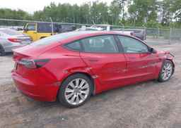2021 TESLA MODEL 3 STANDARD RANGE