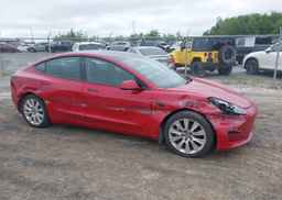 2021 TESLA MODEL 3 STANDARD RANGE