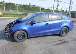 2014 KIA rio ex