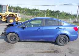 2014 KIA rio ex