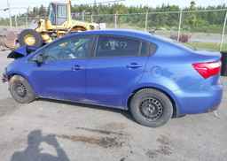 2014 KIA rio ex