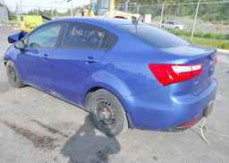 2014 KIA rio ex