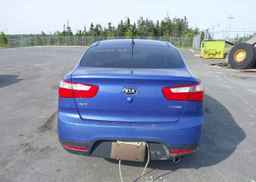 2014 KIA rio ex