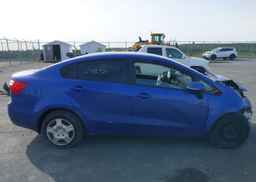 2014 KIA rio ex