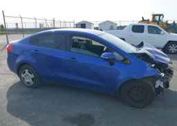 2014 KIA rio ex