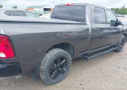 2018 RAM 1500 ST