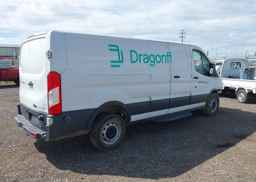 2018 FORD TRANSIT-250
