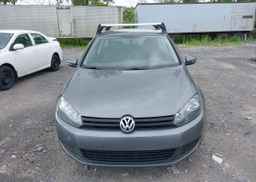 2013 VOLKSWAGEN GOLF
