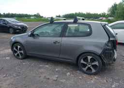 2013 VOLKSWAGEN GOLF