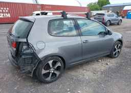 2013 VOLKSWAGEN GOLF