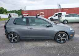 2013 VOLKSWAGEN GOLF
