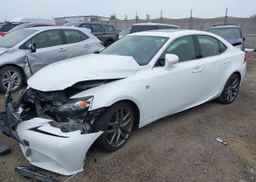 2016 LEXUS IS 300