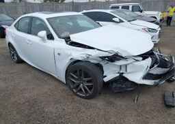 2016 LEXUS IS 300