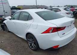 2016 LEXUS IS 300