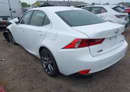 2016 LEXUS IS 300