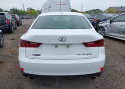 2016 LEXUS IS 300